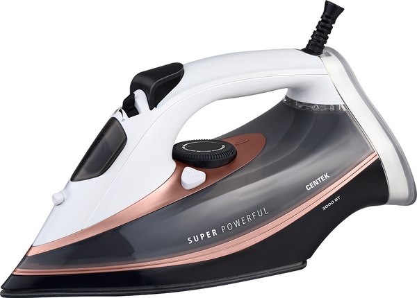 Утюг Centek CT-2346 (белый) - фото