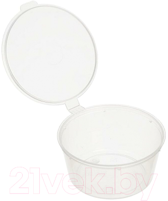 Набор одноразовых контейнеров Паксервис Соусница 30мл / 284545