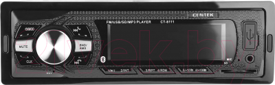 Бездисковая автомагнитола Centek СТ-8111 - фото