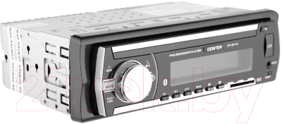 Бездисковая автомагнитола Centek СТ-8114