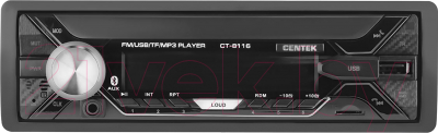 Бездисковая автомагнитола Centek СТ-8116 - фото