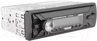 Бездисковая автомагнитола Centek СТ-8116