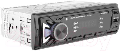 Бездисковая автомагнитола Centek СТ-8118