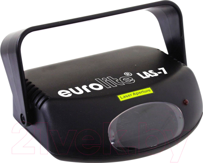 Лазерный проектор Eurolite LAS-7 - фото