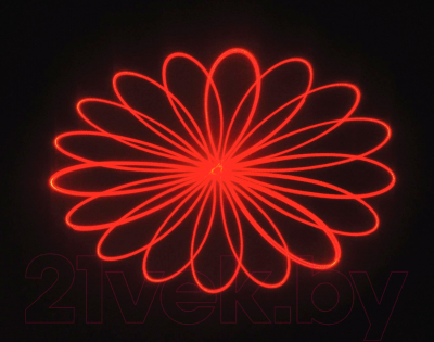 Лазерный проектор Eurolite LAS-7