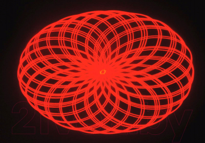 Лазерный проектор Eurolite LAS-7