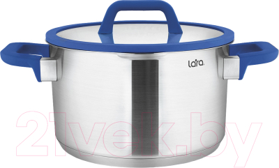 Кастрюля Lara Сапфир LR02-792 - фото