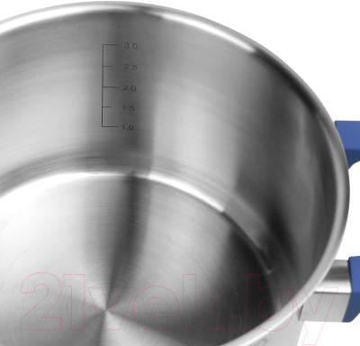 Кастрюля Lara Сапфир LR02-792