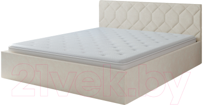 Полуторная кровать Natura Vera Техас с ПМ 120x200 - фото