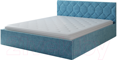 Полуторная кровать Natura Vera Техас с ПМ 120x200 - фото