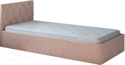 Односпальная кровать Natura Vera Техас с ПМ 90x200 - фото
