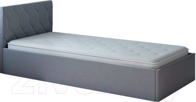 Односпальная кровать Natura Vera Техас с ПМ 90x200 - фото