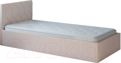Односпальная кровать Natura Vera Техас с ПМ 90x200 - фото