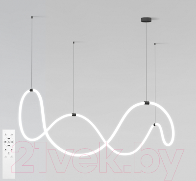 Потолочный светильник Евросвет 90288/1