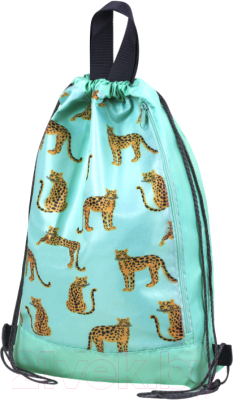 Мешок для обуви Юнландия Wild Cats / 271614 - фото