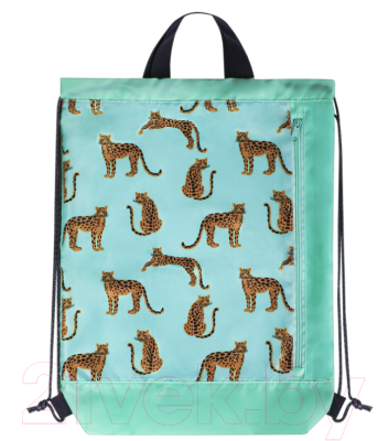 Мешок для обуви Юнландия Wild Cats / 271614