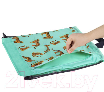 Мешок для обуви Юнландия Wild Cats / 271614