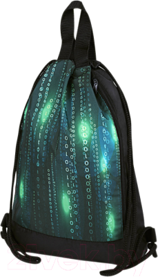 Мешок для обуви Юнландия Matrix / 271068 - фото