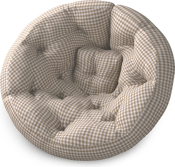 Бескаркасный пуф-трансформер Мебелик G - фото