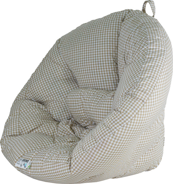 Бескаркасный пуф-трансформер Мебелик G