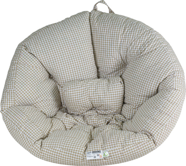 Бескаркасный пуф-трансформер Мебелик G