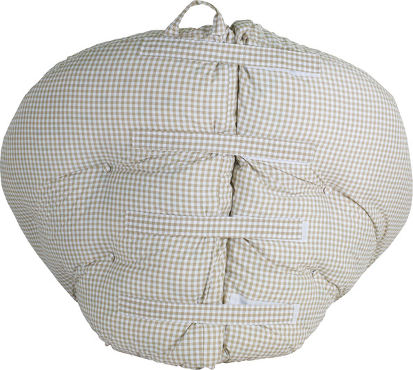 Бескаркасный пуф-трансформер Мебелик G