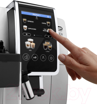 Кофемашина DeLonghi ECAM380.85.SB