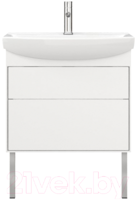 Тумба под умывальник Belux Клермонт Н70-02
