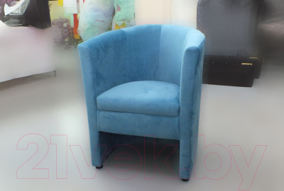 Кресло мягкое Lama мебель Рико Vital Pacific