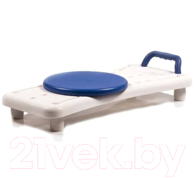 Сиденье для ванны Heiler BA802