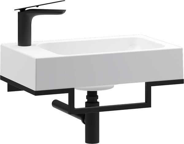 Умывальник Belux Темпо-1 HR1240 - фото