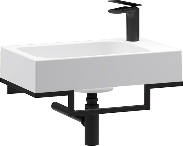 Умывальник Belux Темпо-1 HR1240 L - фото