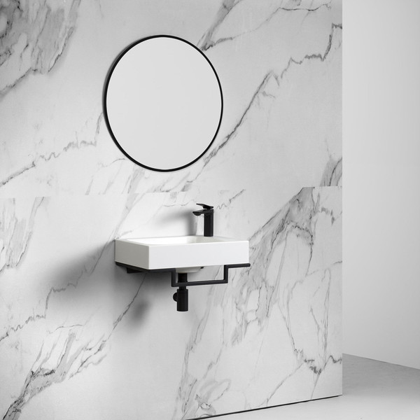 Умывальник Belux Темпо-1 HR1240 L