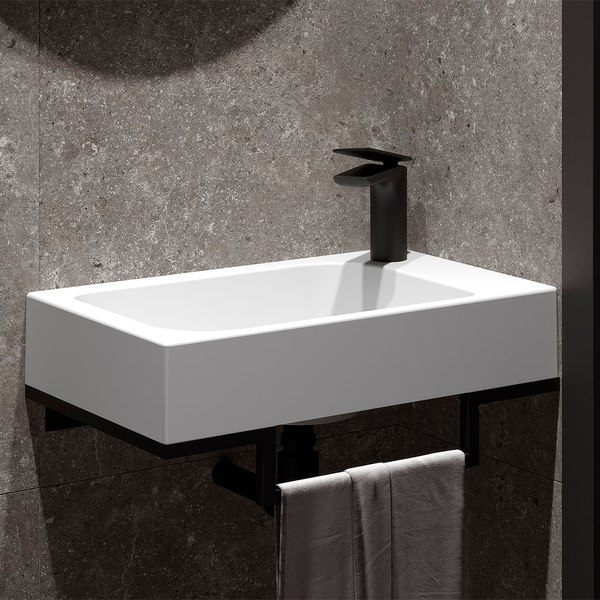 Умывальник Belux Темпо-2 HR0900 L