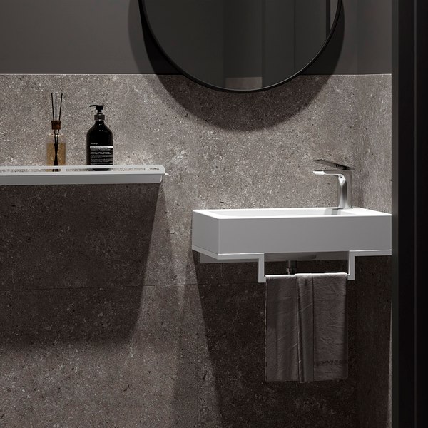 Умывальник Belux Темпо-4 HR0900 L