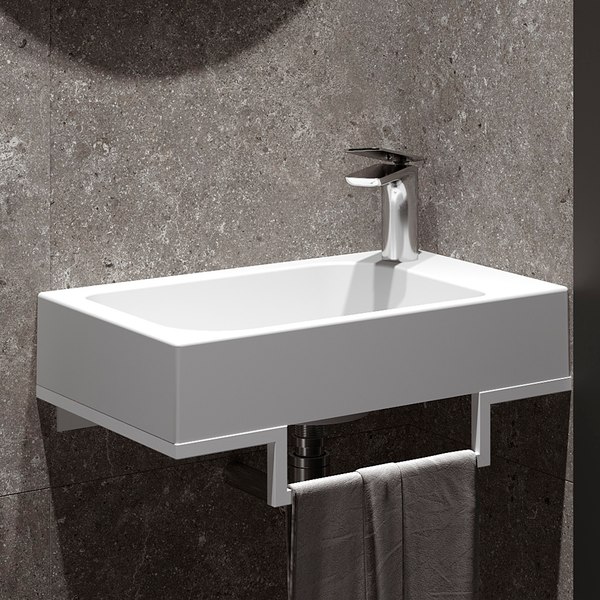 Умывальник Belux Темпо-4 HR0900 L