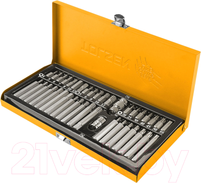 Набор бит Tolsen TT20385 - фото