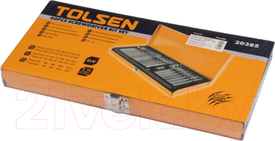 Набор бит Tolsen TT20385