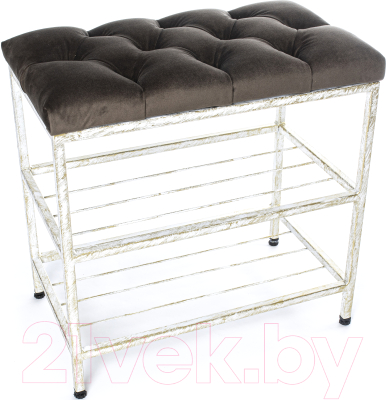 Банкетка Dudo С регулируемыми ножками / БН-17КСТ-4 - фото