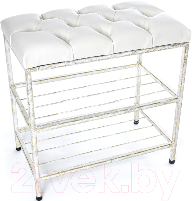 Банкетка Dudo С регулируемыми ножками / БН-17КСТ-4 - фото