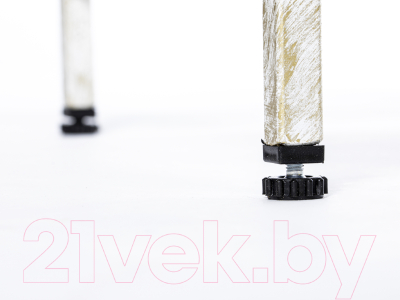 Банкетка Dudo С регулируемыми ножками / БН-17КСТ-4