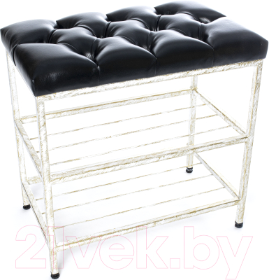 Банкетка Dudo С регулируемыми ножками / БН-17КСТ-4 - фото