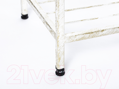 Банкетка Dudo С регулируемыми ножками / БН-17КСТ-4