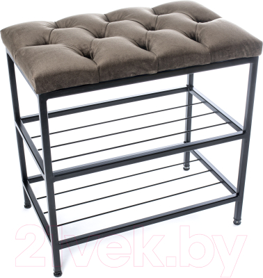 Банкетка Dudo С регулируемыми ножками / БН-17КСТ-5 - фото