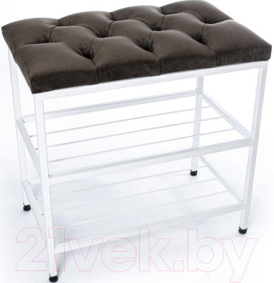 Банкетка Dudo С регулируемыми ножками / БН-17КСТ-6 - фото