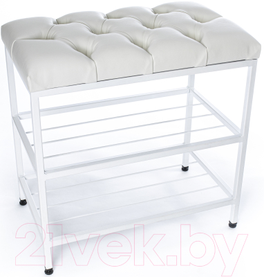 Банкетка Dudo С регулируемыми ножками / БН-17КСТ-6 - фото