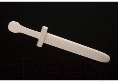 Меч игрушечный Древо Игр Средний / DI-M13