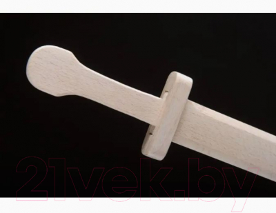 Меч игрушечный Древо Игр Средний / DI-M13