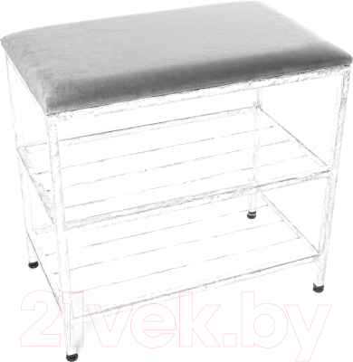 Банкетка Dudo С регулируемыми ножками / БН-17Т-3 - фото