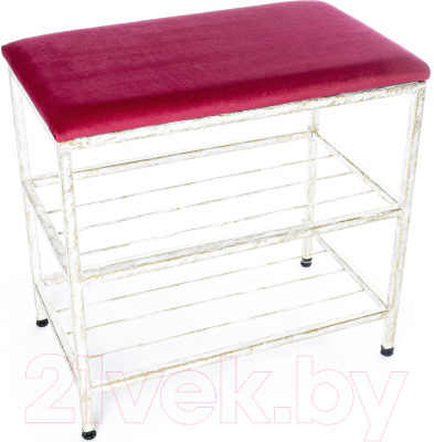 Банкетка Dudo С регулируемыми ножками / БН-17Т-4 - фото